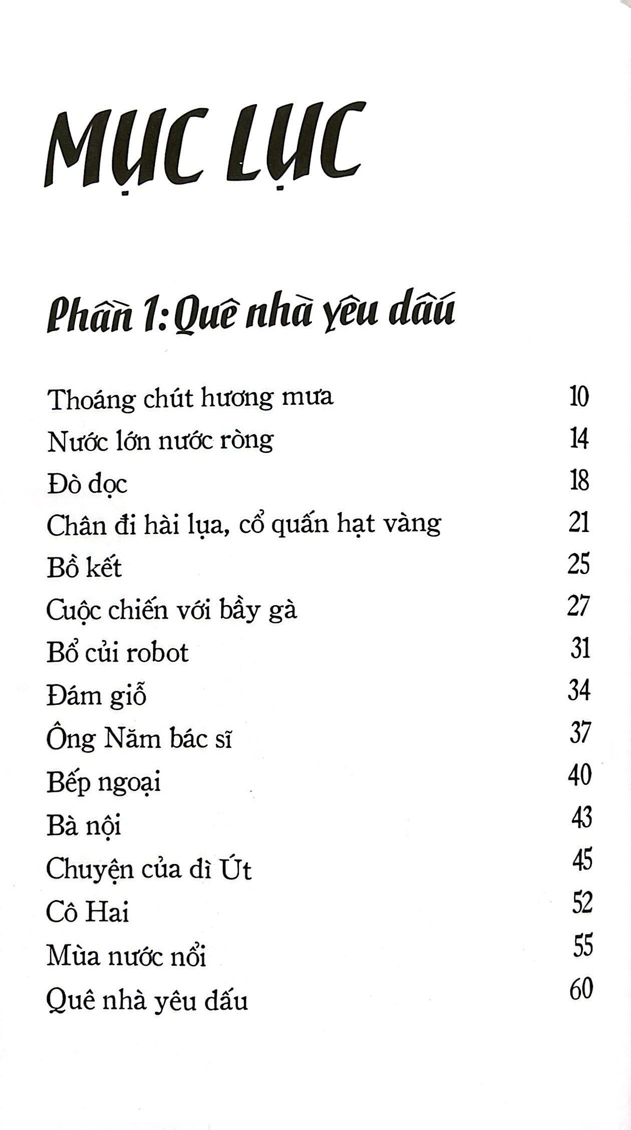 Chân Đi Hài Lụa, Cổ Quấn Hạt Vàng