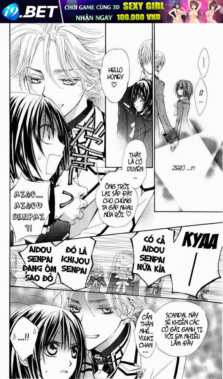 hiệp sĩ vampire chapter 15 11