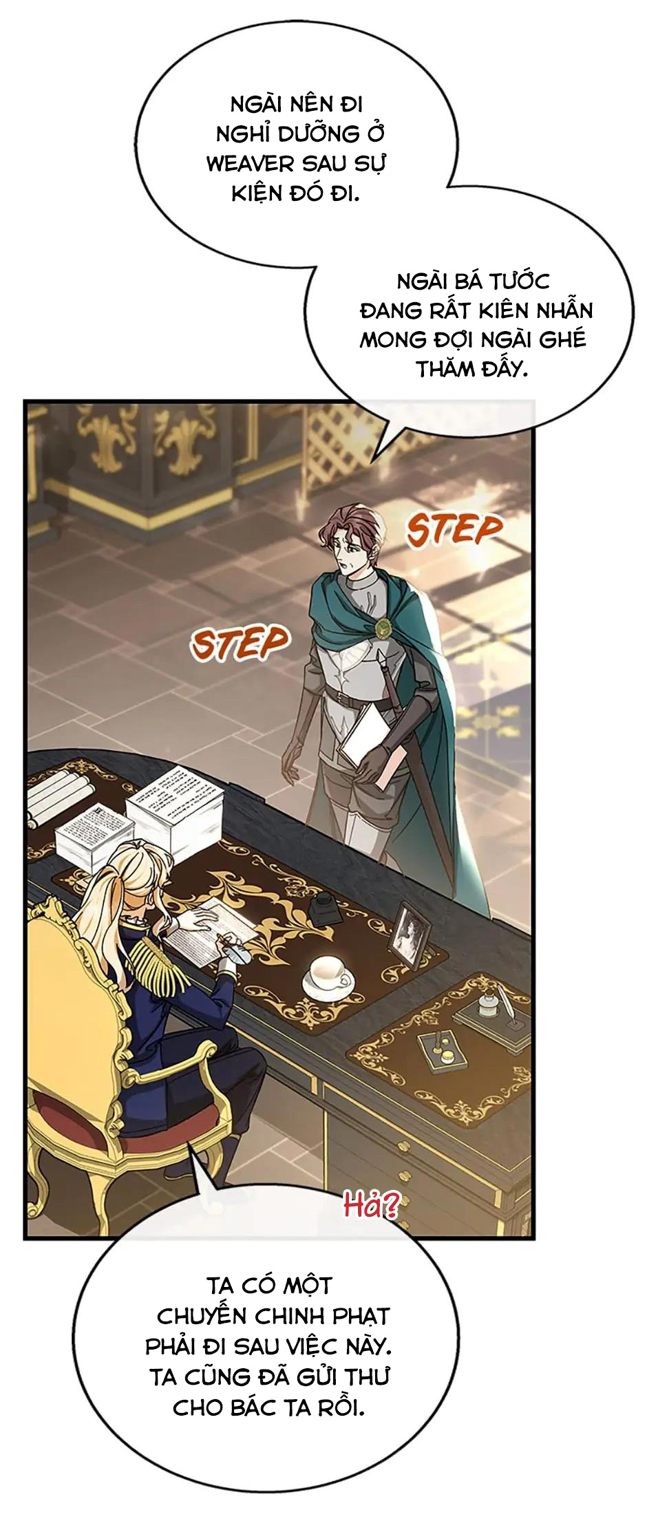 vị cứu tinh của nhân vật chính chapter 47 11