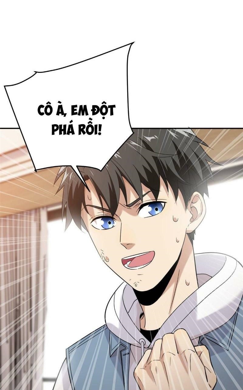 Toàn Cầu Cao Võ Chapter 38 - Trang 1