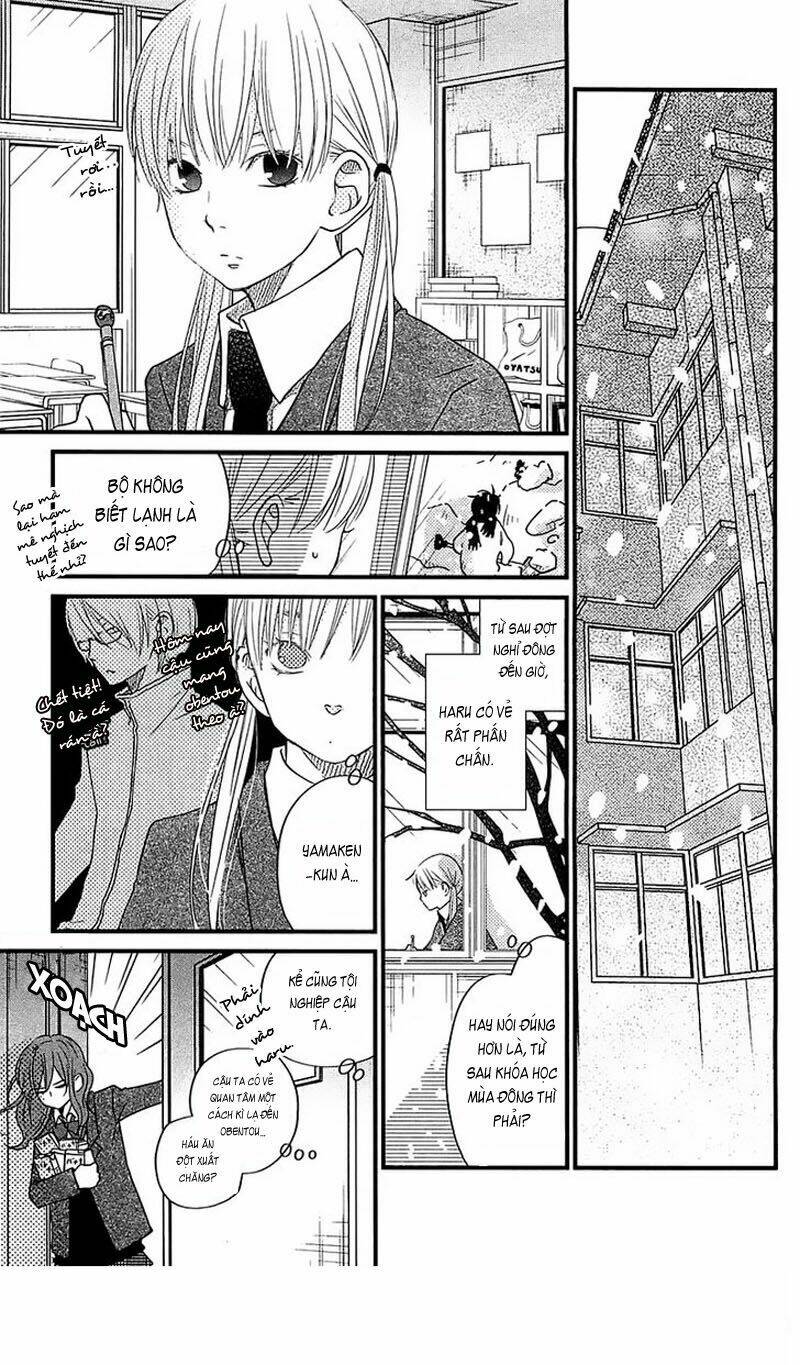 tonari no kaibutsu-kun chapter 17 28