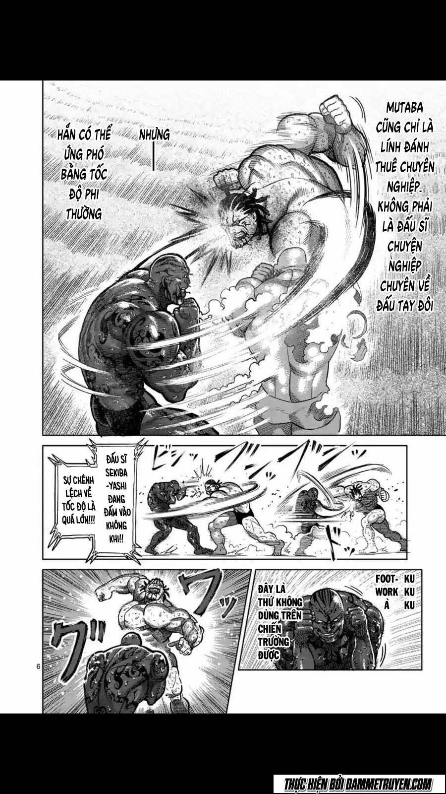 tokita ouma - đấu sĩ atula chapter 144 7