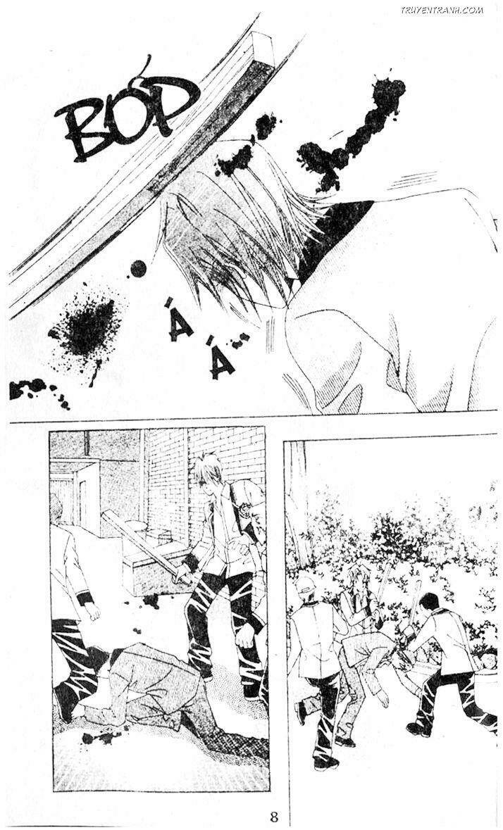 điên vì yêu - love like crazy chapter 37 9