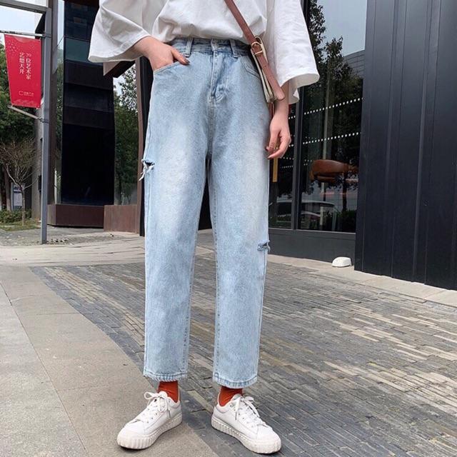Quần Baggy JEANS