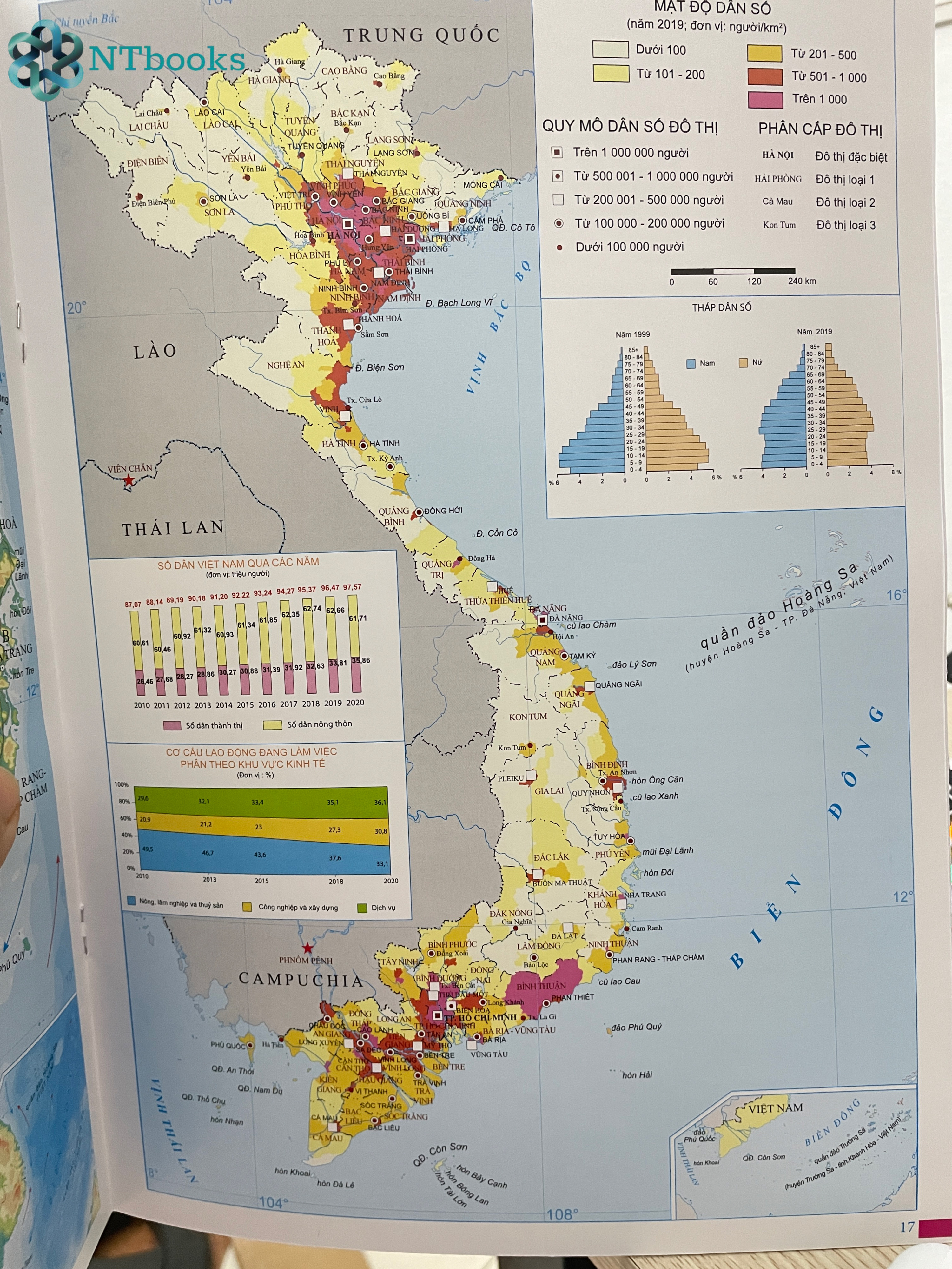 Atlat Địa Lí Việt Nam