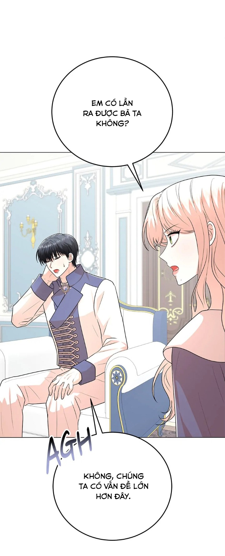 diễn vai ác nữ cũng thật khó khăn chapter 97 54