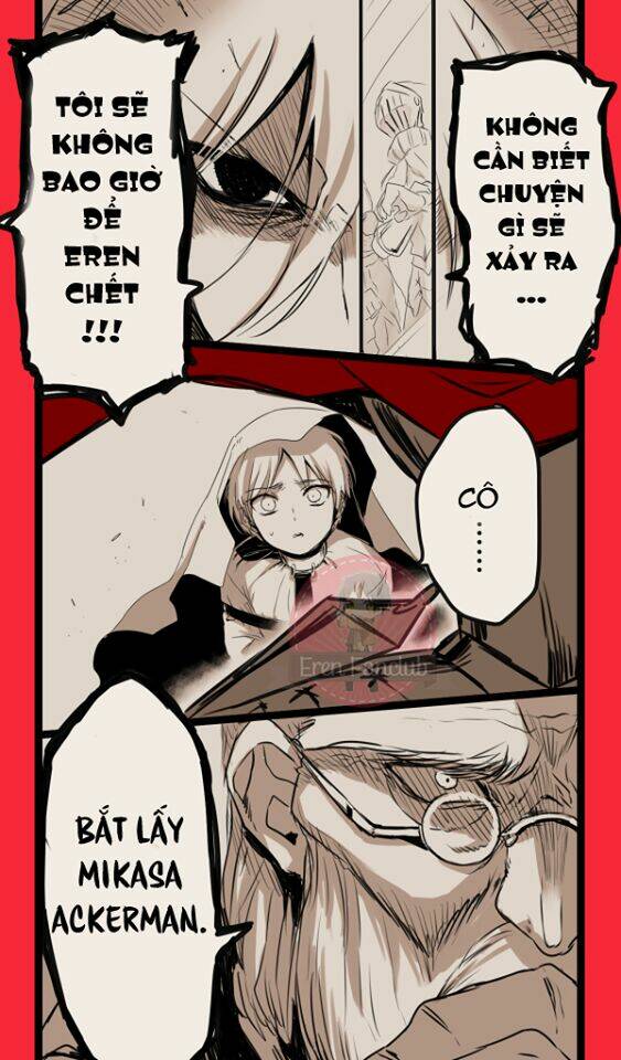 chàng ác quỷ levi và cô bé bán bông eren chapter 7 29