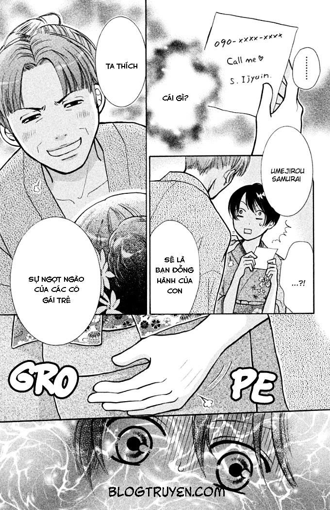 momoiro heaven chapter 16 21