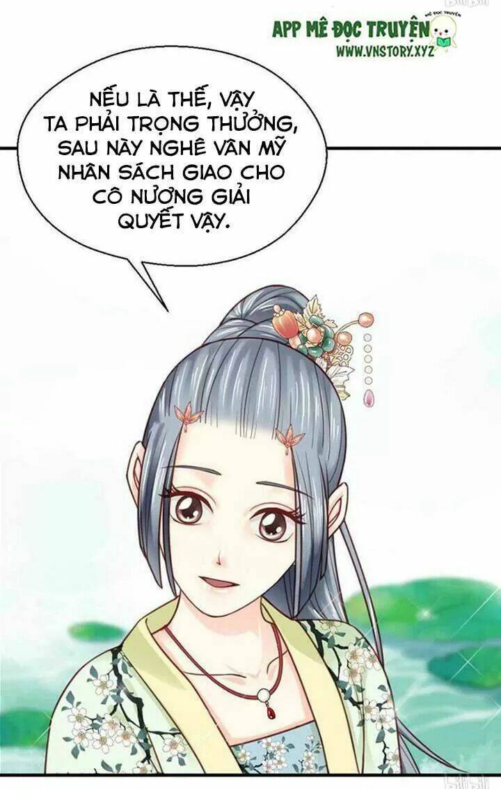 kiều nữ độc phi chapter 120 27