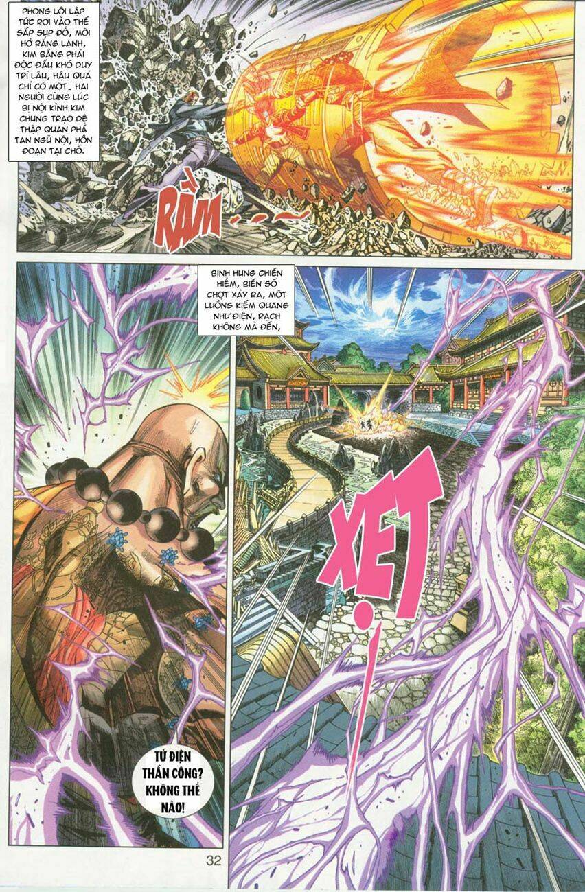 tân tác long hổ môn chapter 293 32