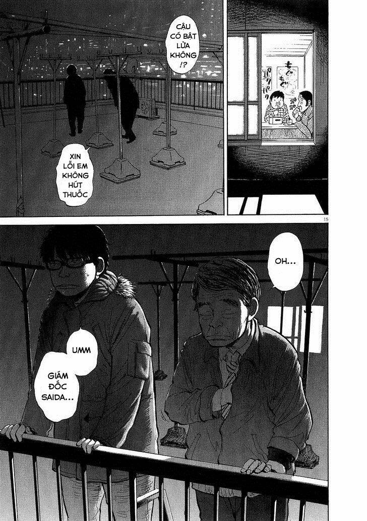 boy on the run chapter 24 15