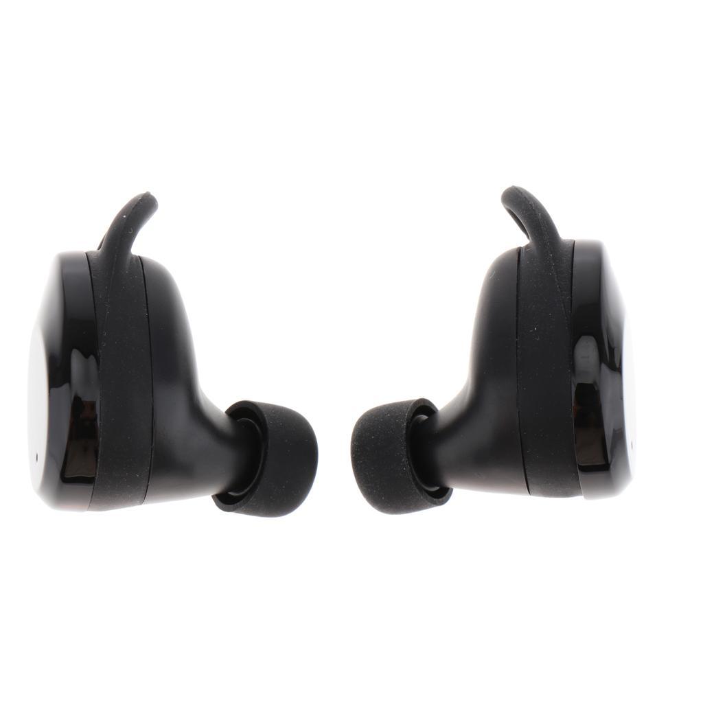 Bluetooth Stereo Headset HIFI Waterproof Earbuds In-Ear Headphones with Mic