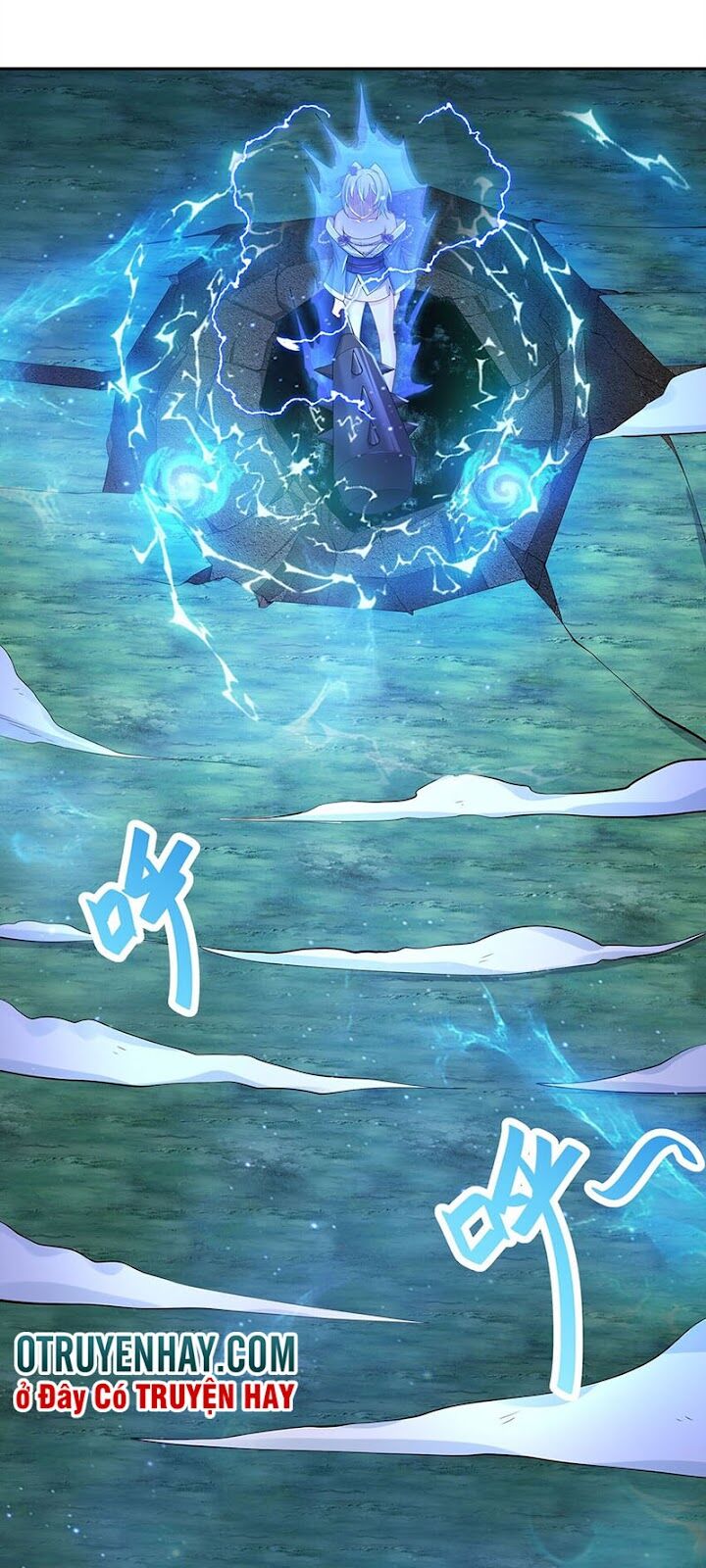 sau khi tu luyện, ta biến thành ma tôn xương khô chapter 13 21