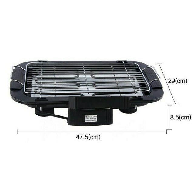 BếP Nướng Điện Không Khói Electric - Hàng Loại 1