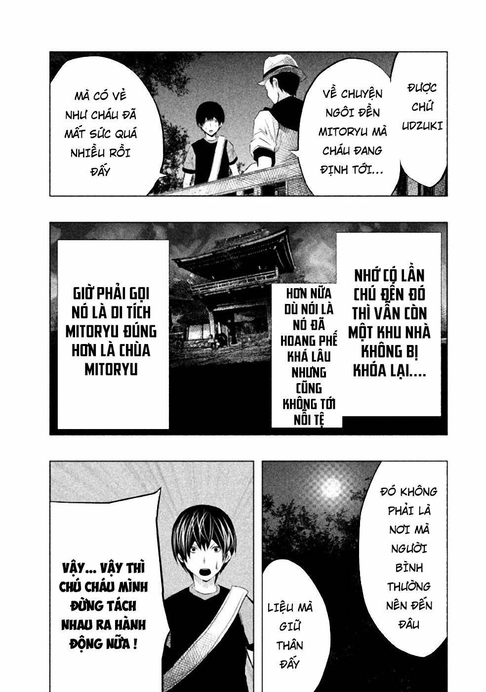 ông kẹ sau 6h tối! chapter 51 13