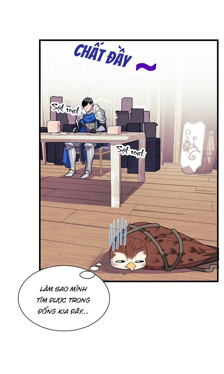 công chúa của loài chim chapter 4 50