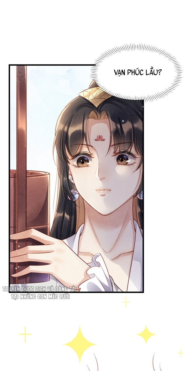 trưởng công chúa muốn tạo phản mỗi ngày chapter 9 8