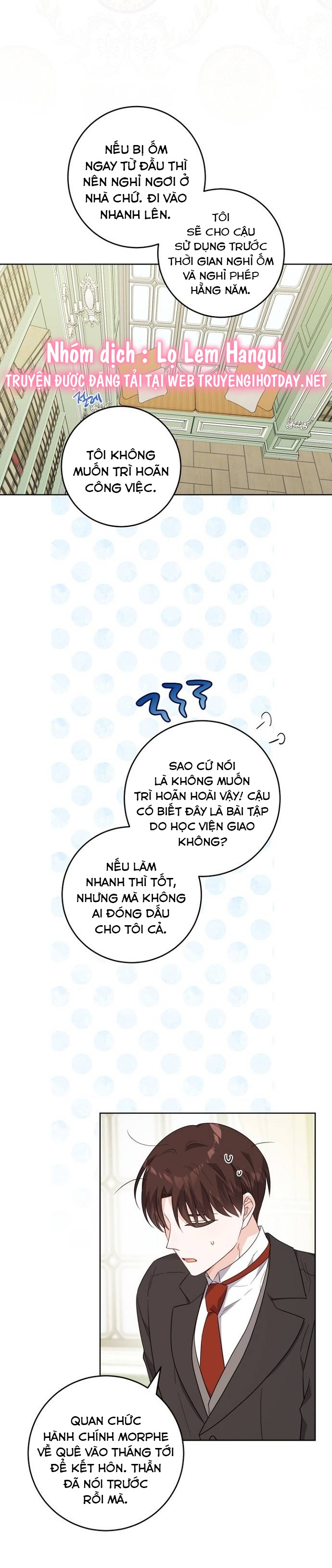 tôi sẽ đưa đứa trẻ ấy rời đi chapter 70 7