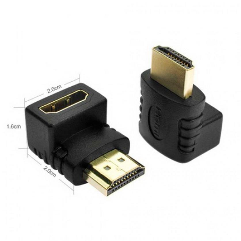 ĐẦU ĐỔI HDMI -> HDMI UNITEK (Y-A 008) - HÀNG CHÍNH HÃNG