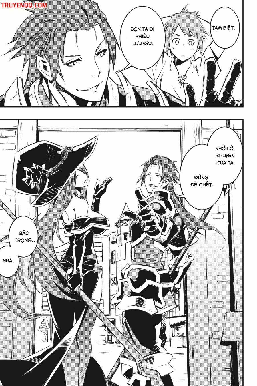 goblin slayer: brand new day chapter 1 28