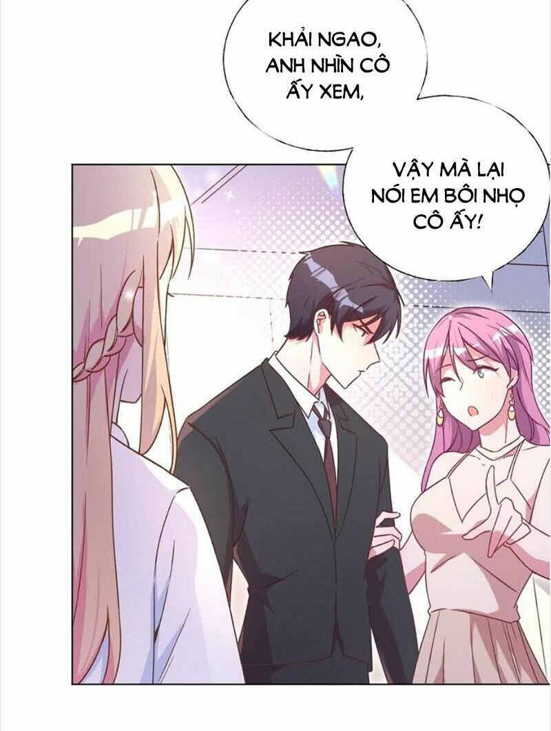 baba đẹp trai trên trời rơi xuống chapter 16 4