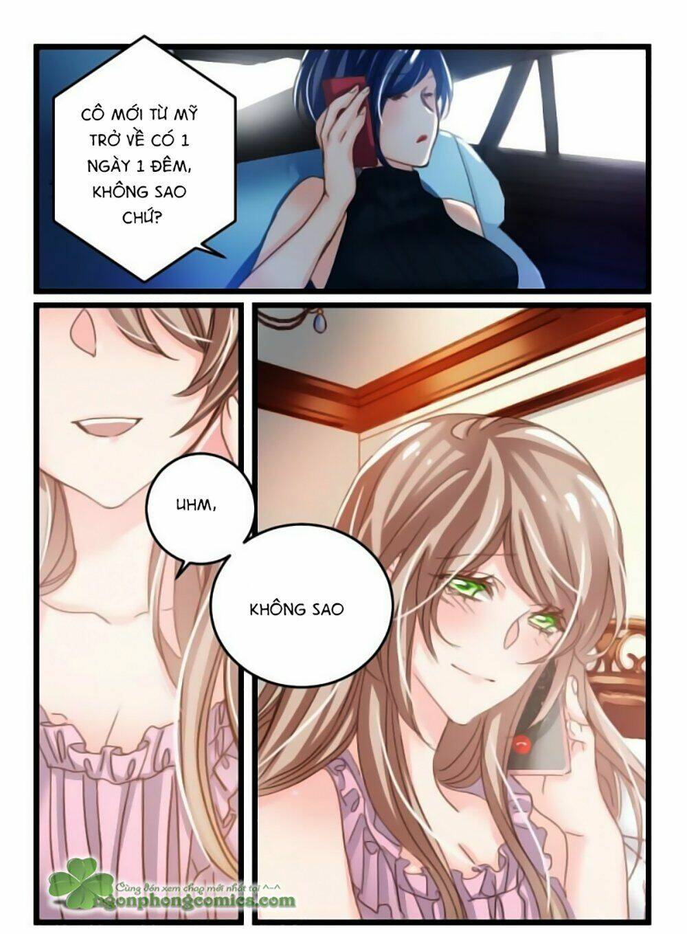 nam thần cách vách chapter 22 11