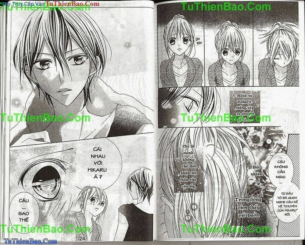 biển mùa hè chapter 6 14