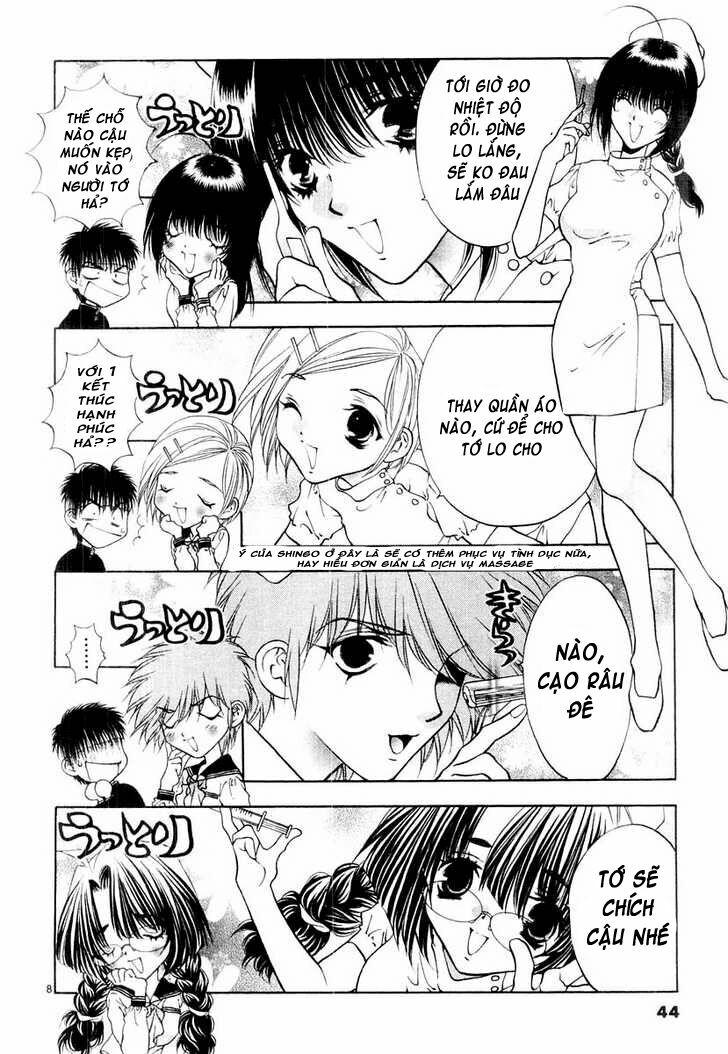 girls saurus dx chapter 13 9