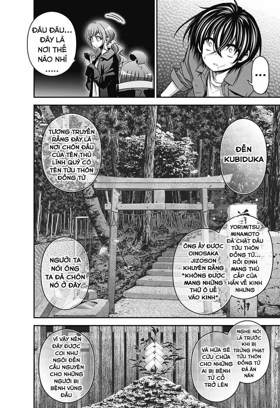 thợ săn ác linh chapter 38 32