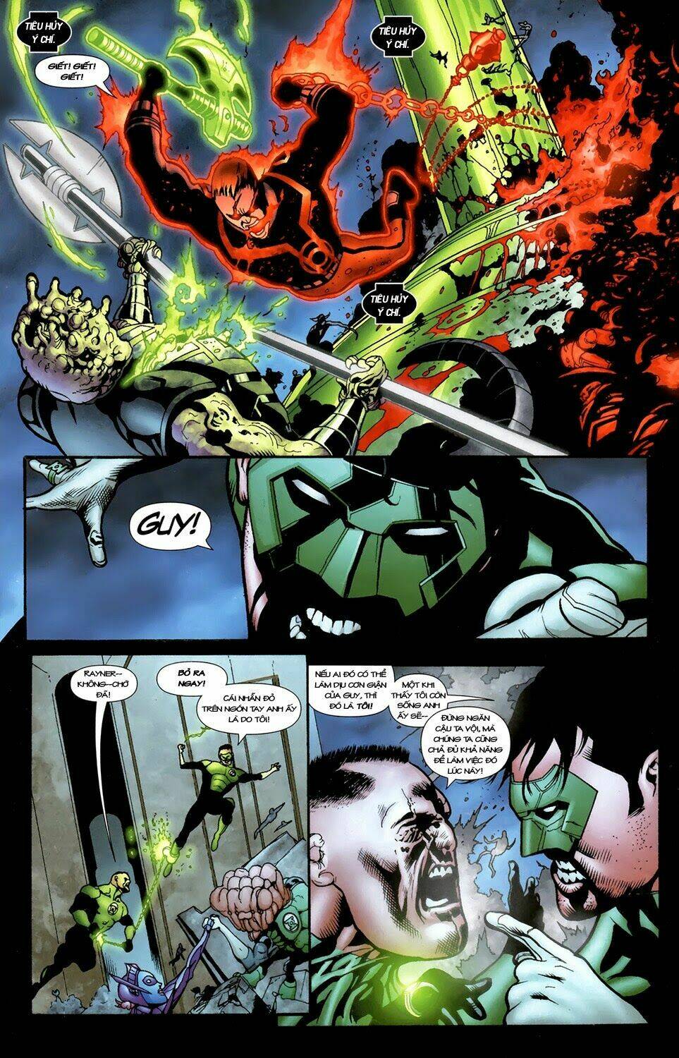 Blackest Night chapter 41 11