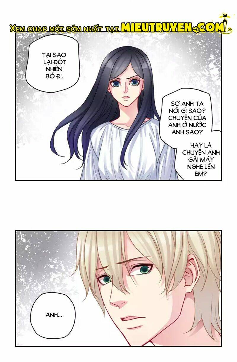 nghịch chuyển luyến tình chapter 61 9