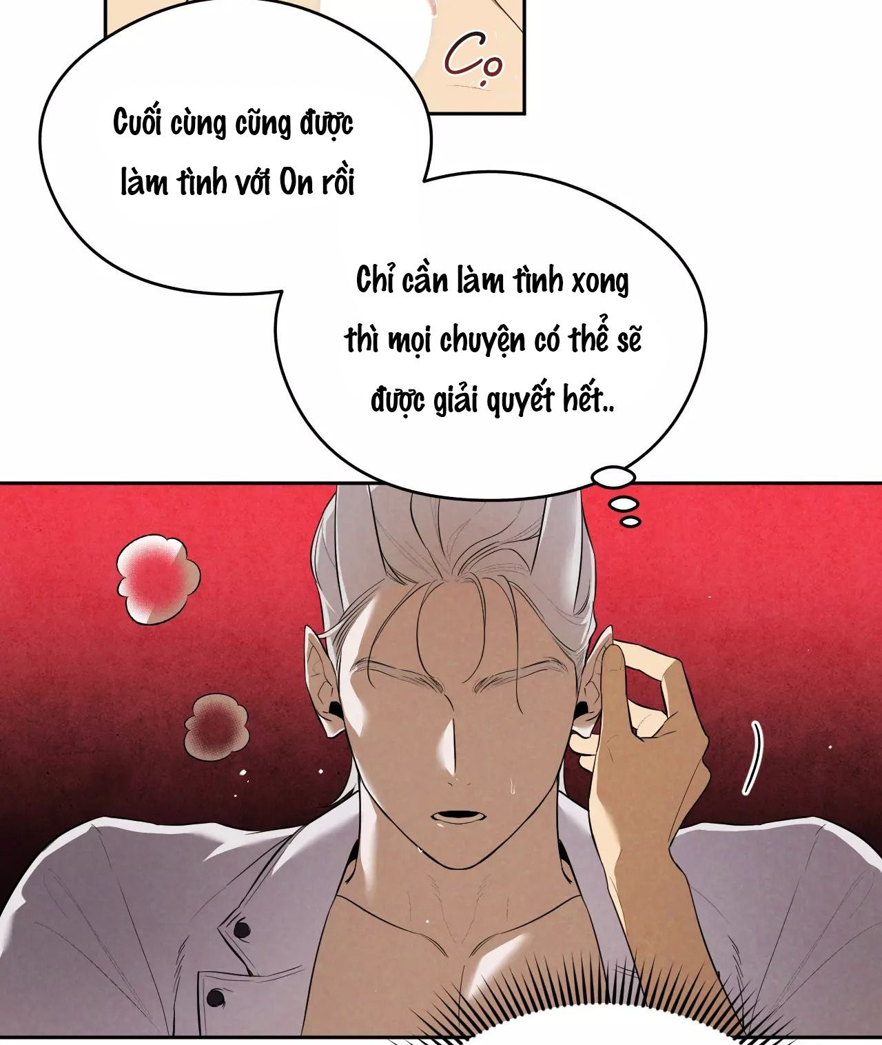 ngươi là bạn trai của anh hùng sao? chapter 3 25