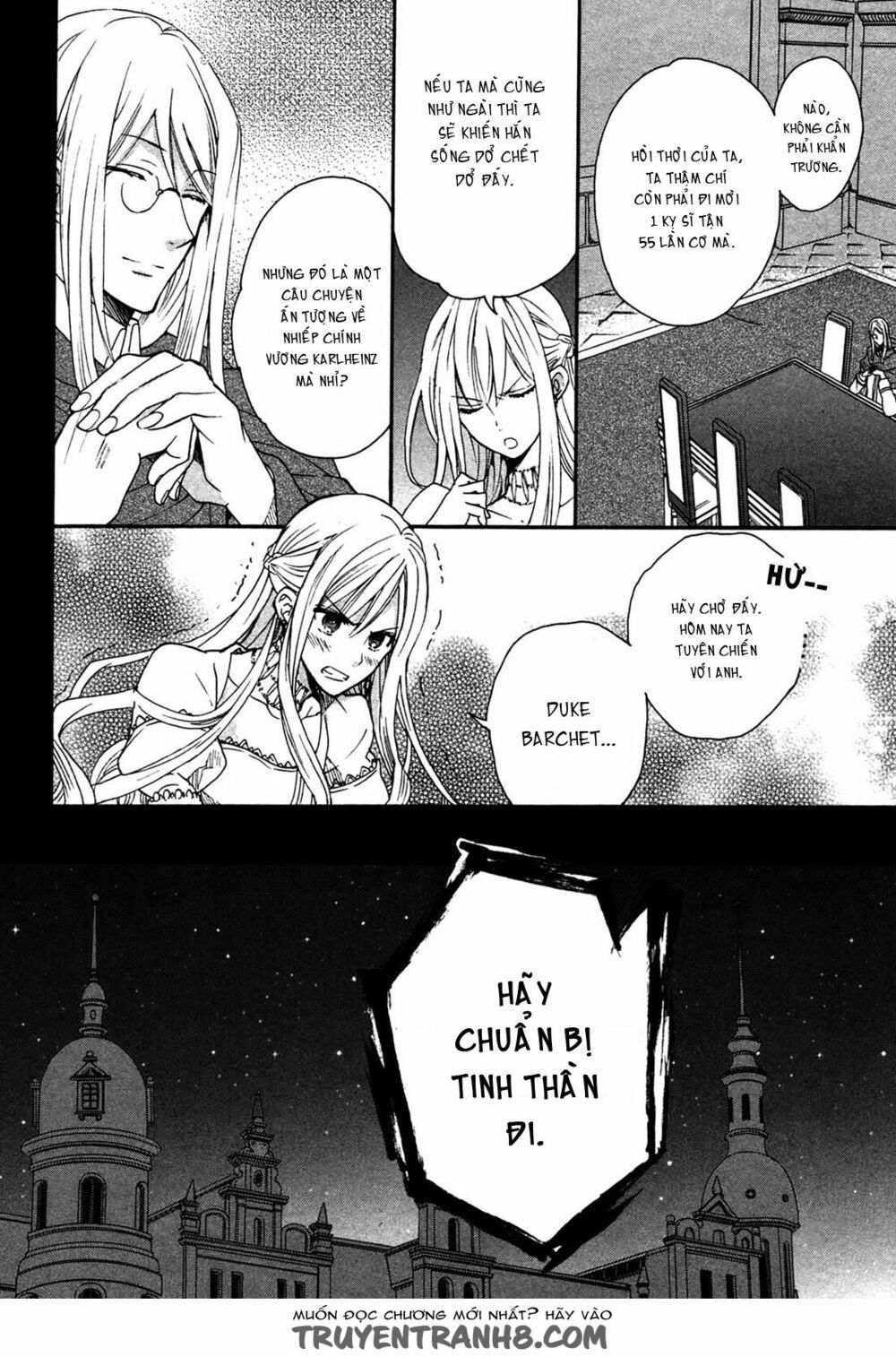 okobore hime to entaku no kishi chapter 1 40