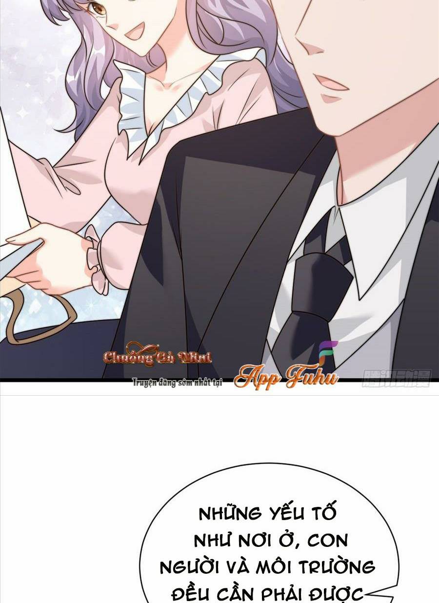 kim chủ của tôi chỉ mới 5 tuổi! chapter 9 20