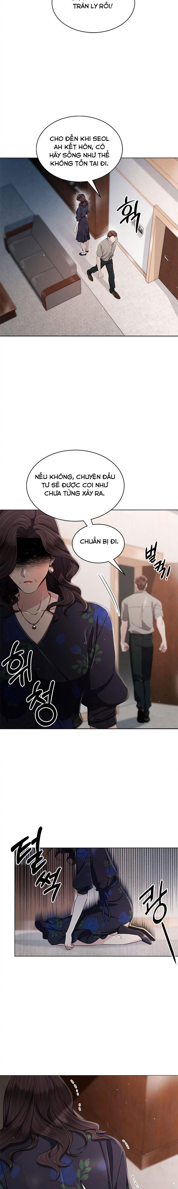 lâu đài - cô dâu của ma chapter 86 11