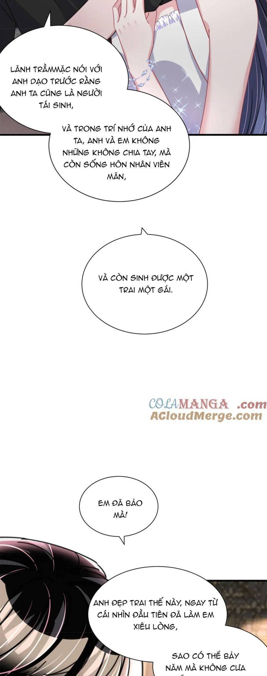 tổng tài huyết tộc cực sủng cô vợ mỹ nhân ngư chapter 231 23