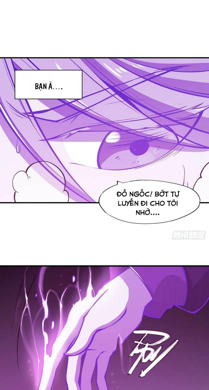 huyết cơ và kỵ sĩ chapter 72 11