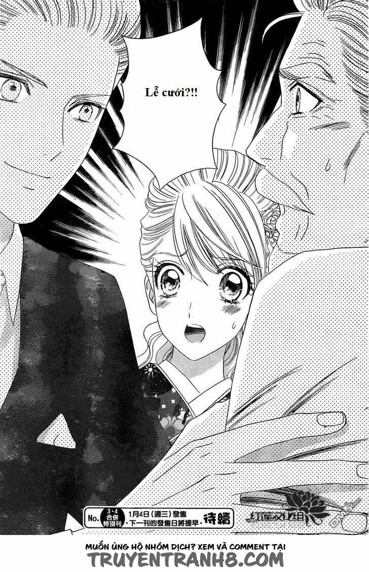 hoa hồng đỏ chapter 54 21