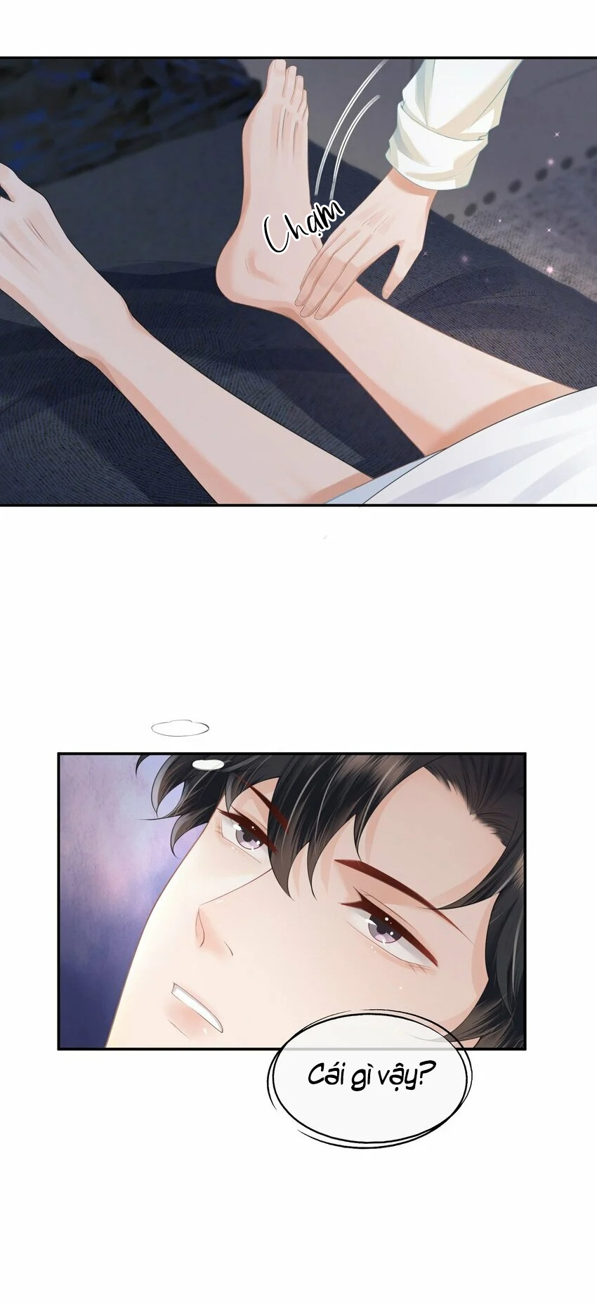 con đường đúng đắn giải cứu tiểu đáng thương chapter 2 25