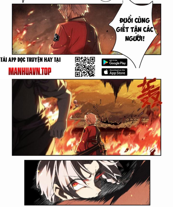 hoang thần chapter 1.3 7