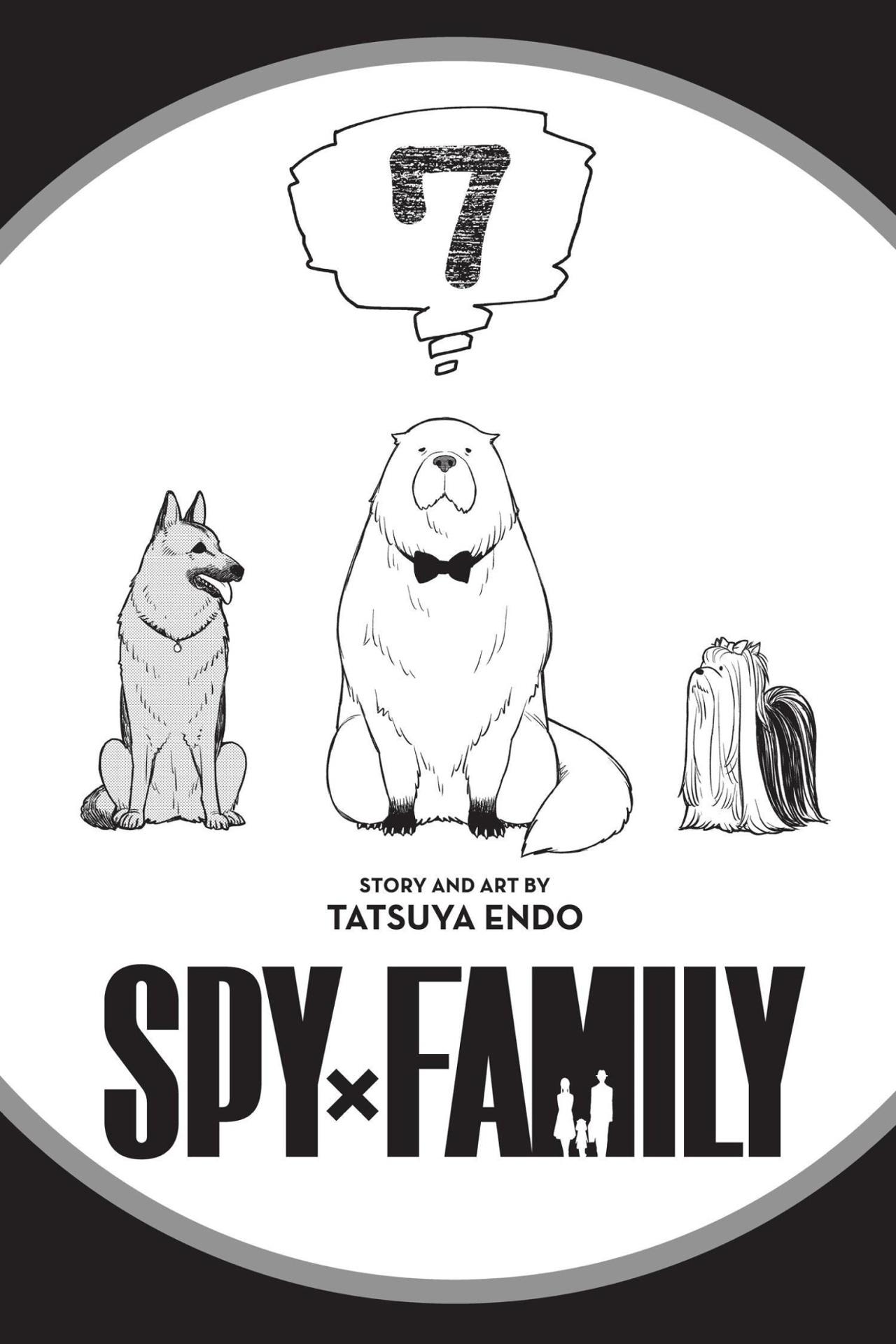 Spy x Family 7 (English Edition)