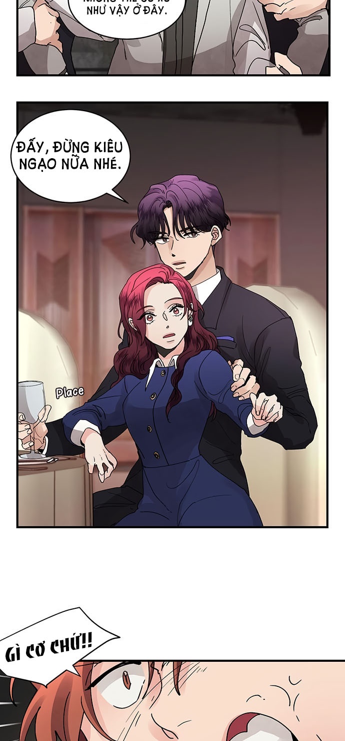 cặp đôi oan gia ngõ hẹp chapter 6 15