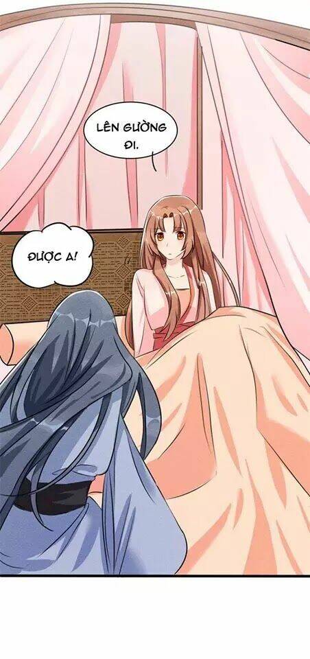 hoàng tử phu quân, ta nuôi ngươi a! chapter 5 42