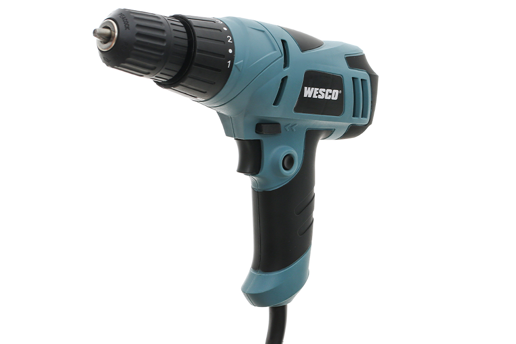 Máy khoan điện 10mm Wesco WS3231 300W- Hàng chính hãng