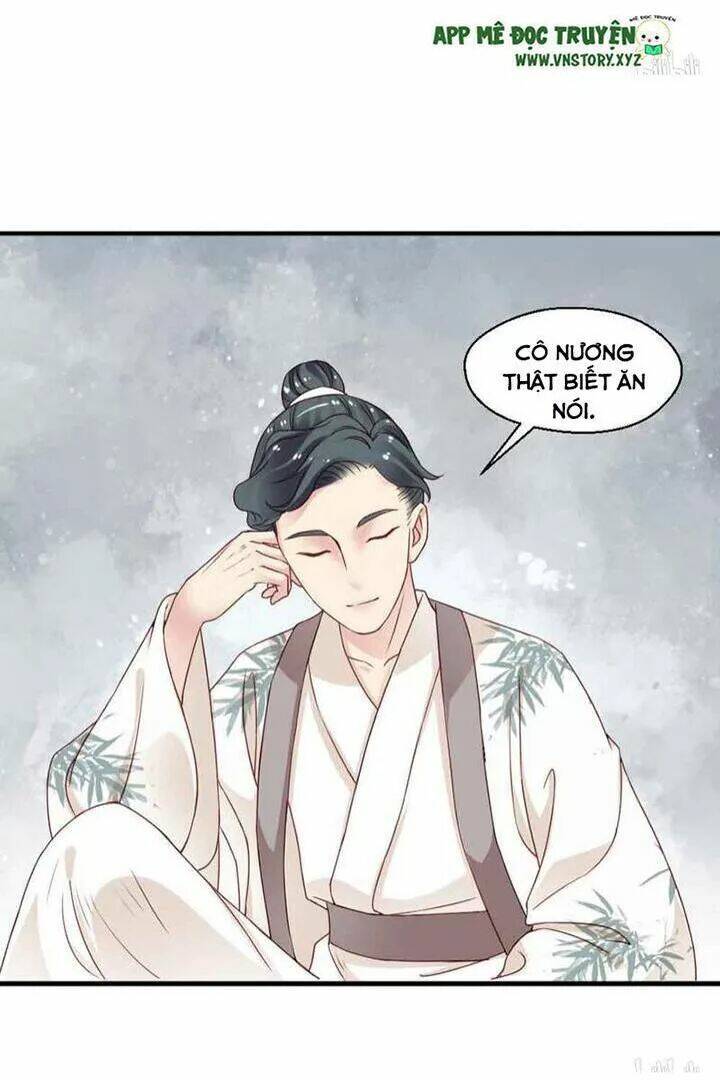 kiều nữ độc phi chapter 126 12