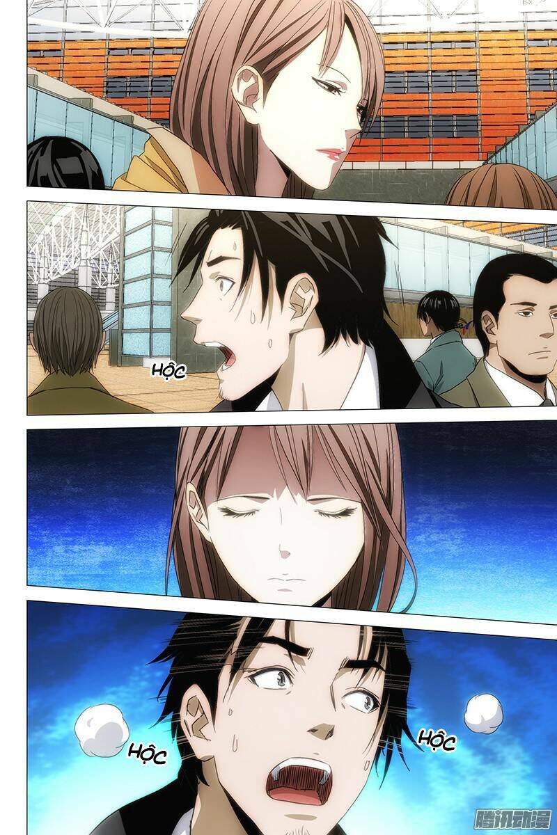 thành phố quỷ dị - the lost city chapter 122 6