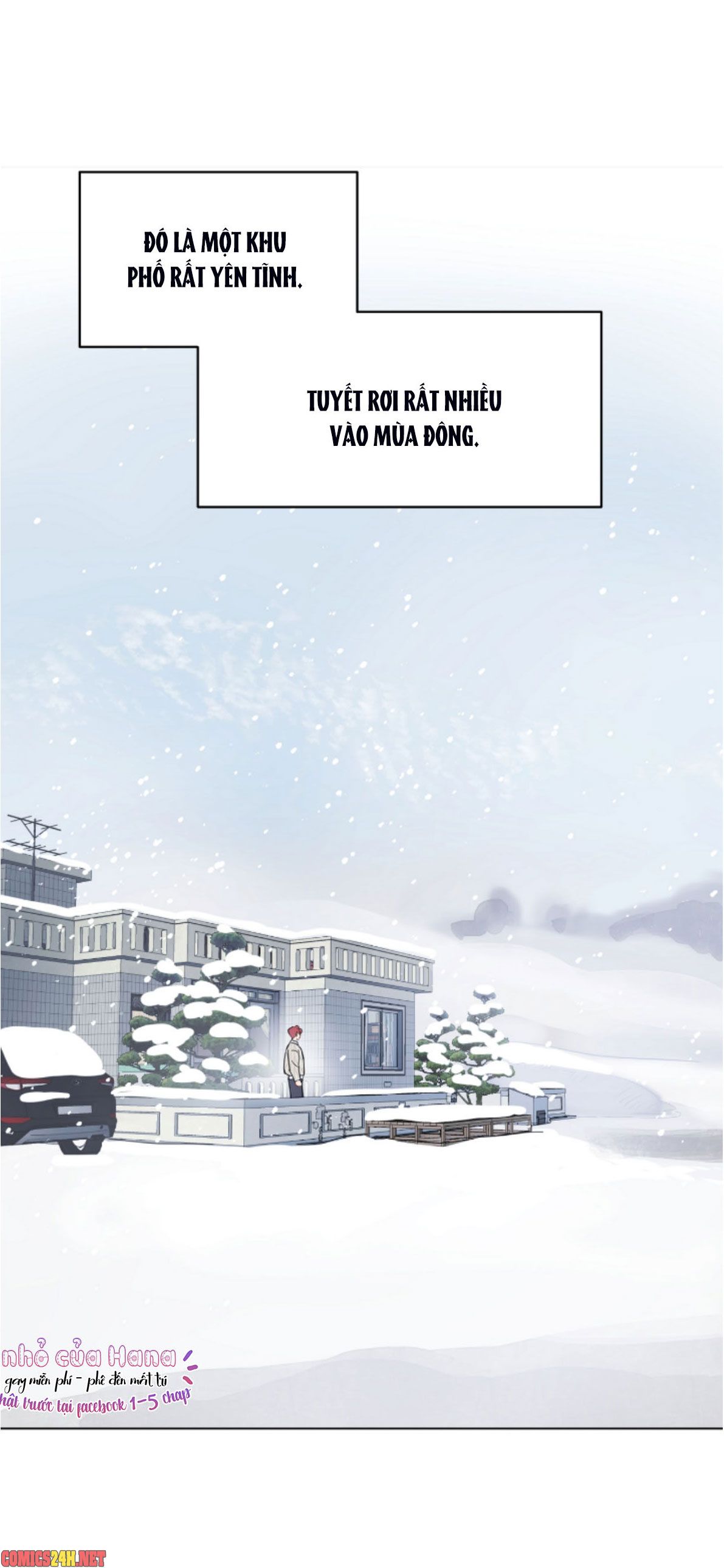 chỉ là giấc mơ thôi phải không? chapter 46 16