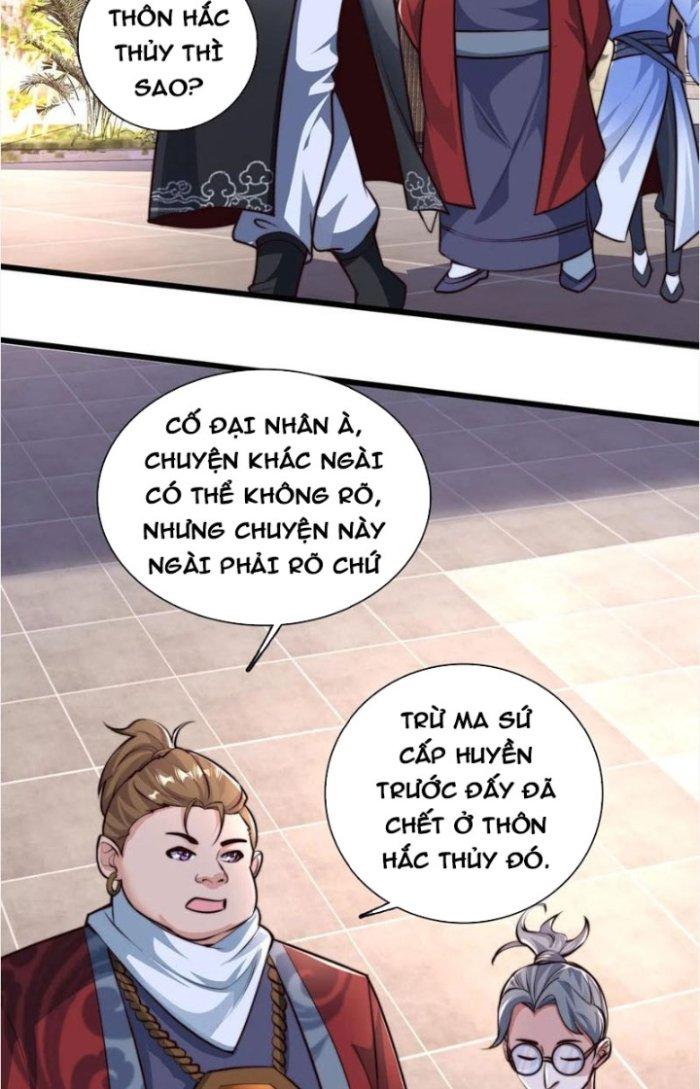 ta nuôi ma quỷ ở trấn ma ti chapter 47 28