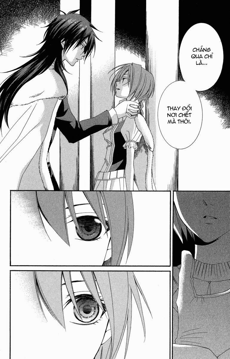 bình minh arcana chapter 1 24