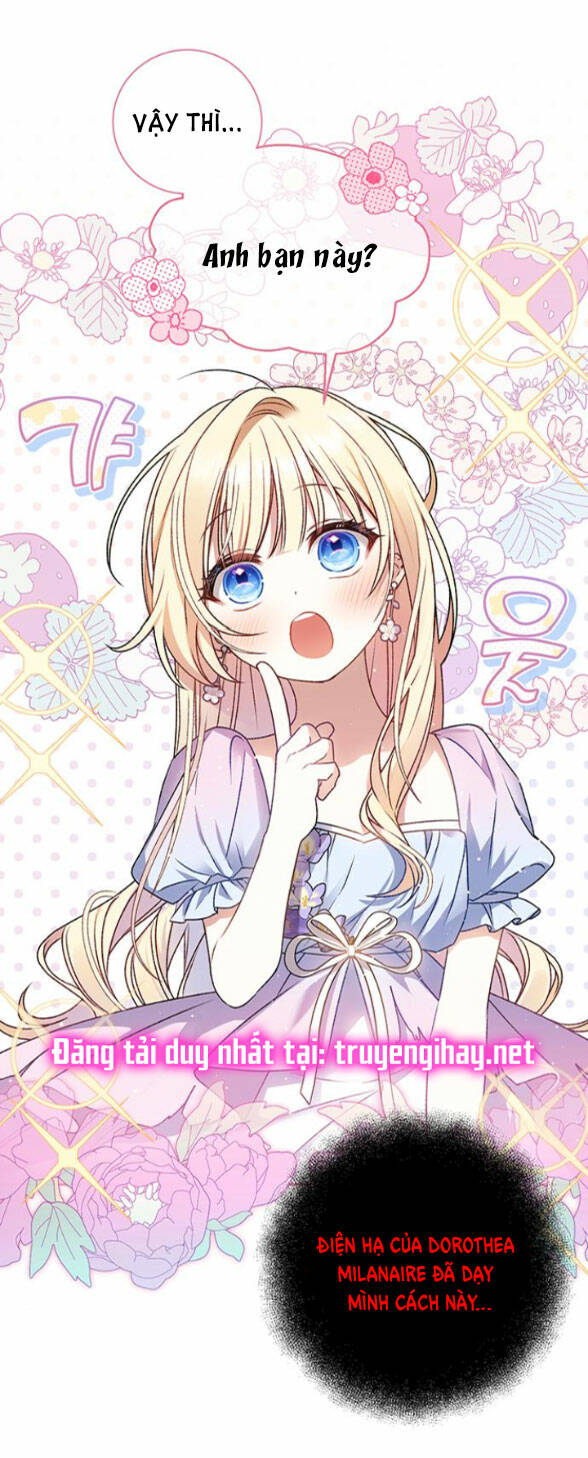 Nàng Bạo Chúa Muốn Có Một Cuộc Sống Hạnh Phúc Hơn! chapter 7.1 32